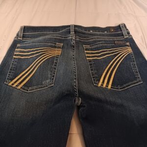 7 For All Mankind Dojo Jeans
